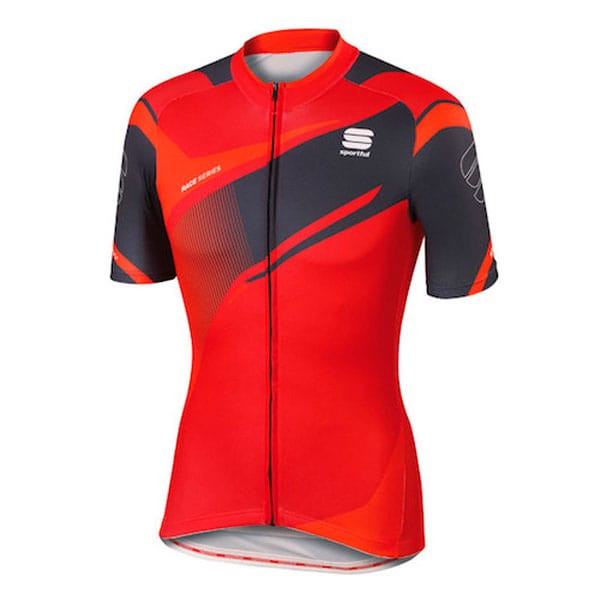 Cycle Tribe Product Sizes Black-Red / XL Sportful Spark Jersey