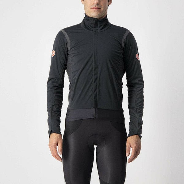 Cycle Tribe Product Sizes Black / S Castelli Alpha ROS 2 Jacket