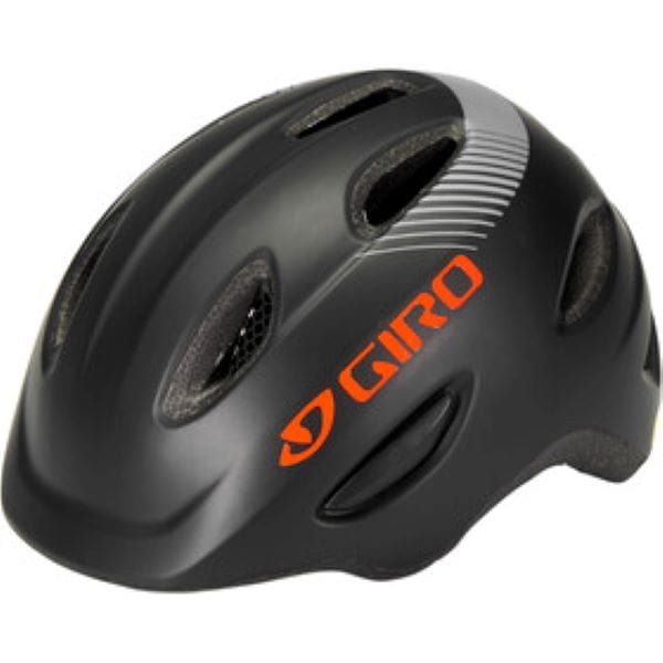Cycle Tribe Product Sizes Black / S Giro Scamp Junior Helmet