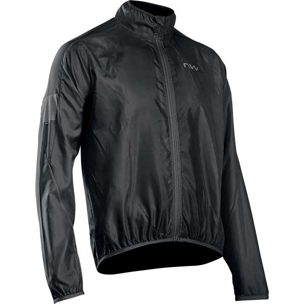 Cycle Tribe Product Sizes Black / S Northwave Vortex Jacket - 2021