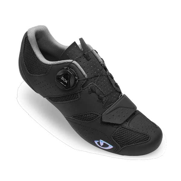 Cycle Tribe Product Sizes Black / Size 37 Giro Savix Womens II Road Shoes