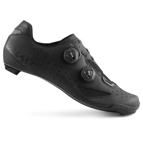 Cycle Tribe Product Sizes Black / Size 42 Lake CX238 Carbon Road Shoes