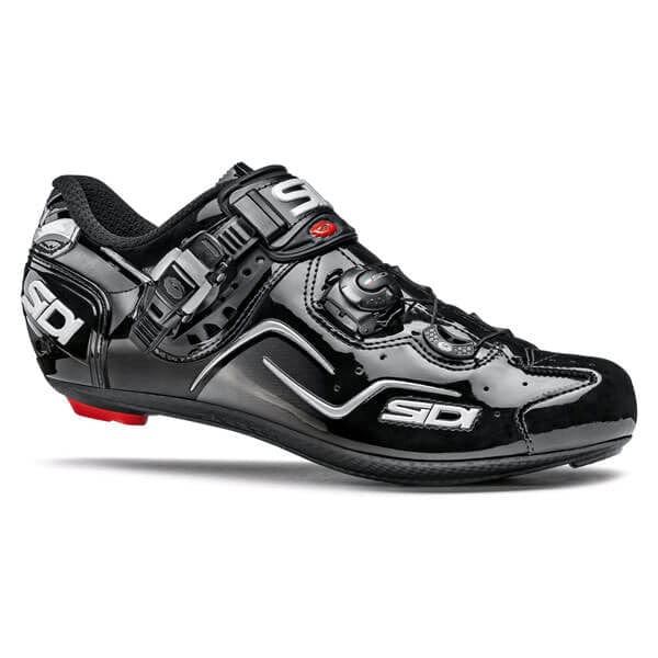 Cycle Tribe Product Sizes Black / Size 42 Sidi Kaos Road Cycling Shoes
