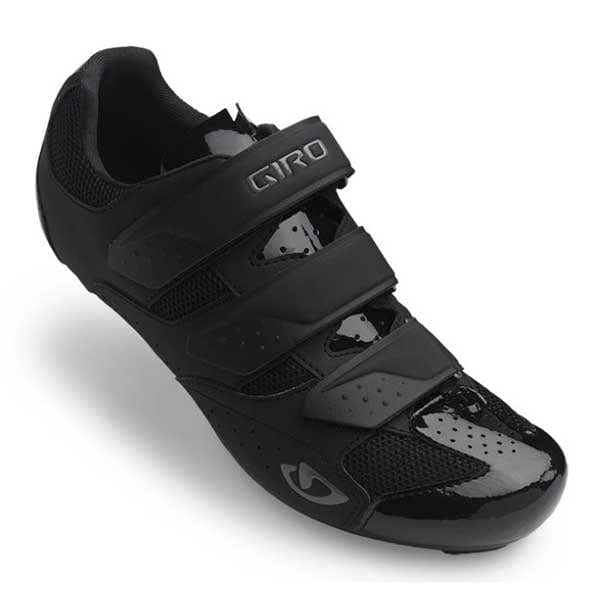 Cycle Tribe Product Sizes Black / Size 45 Giro Techne Road Shoes