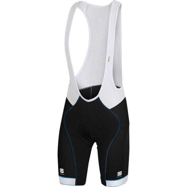 Cycle Tribe Product Sizes Black-White / 3XL Sportful Giro Bibshort SS16