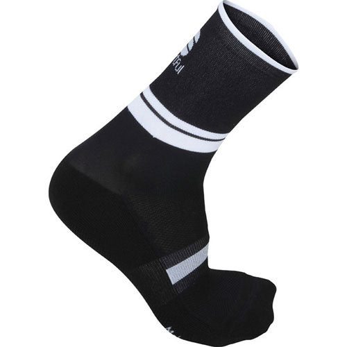 Cycle Tribe Product Sizes Black-White / M-L Sportful AC Vuelta 9 Cycling Sock
