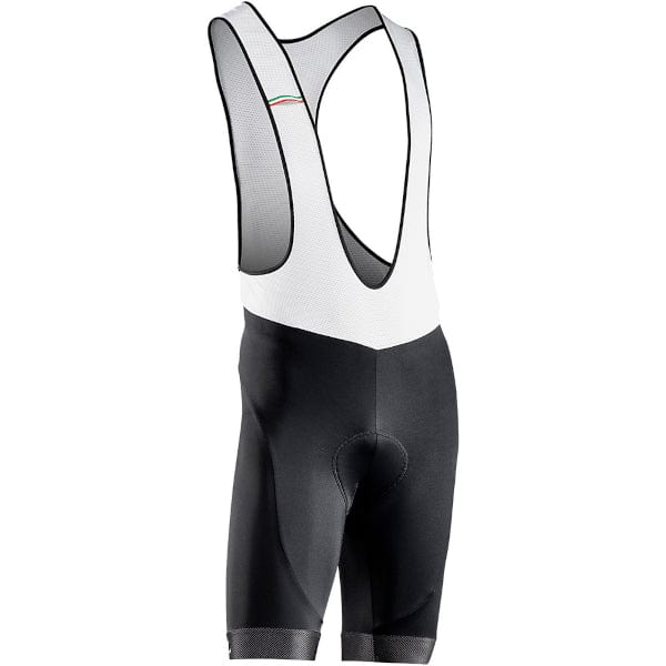 Cycle Tribe Product Sizes Black-White / S Northwave Origin Bib Shorts