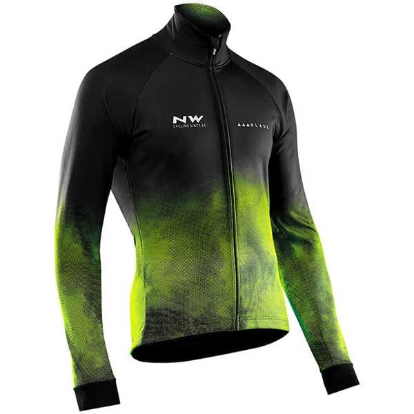Cycle Tribe Product Sizes Black-Yellow / S Northwave Blade 3 Jacket