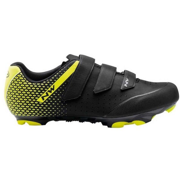 Cycle Tribe Product Sizes Black-Yellow / Size 44.5 Northwave Origin 2 MTB Shoes