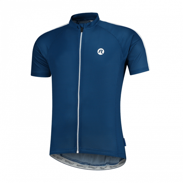 Cycle Tribe Product Sizes Blue / 2XL Rogelli Explore Short Sleeve Jersey