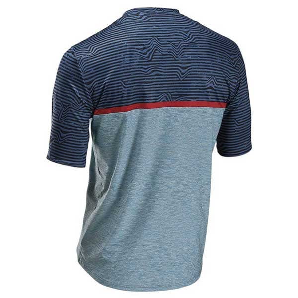 Cycle Tribe Product Sizes Blue / L Northwave Edge Short Sleeve MTB Jersey
