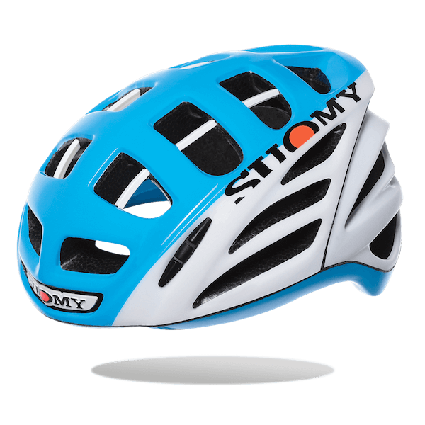Cycle Tribe Product Sizes Blue / L Suomy Gun Wind Road Helmet