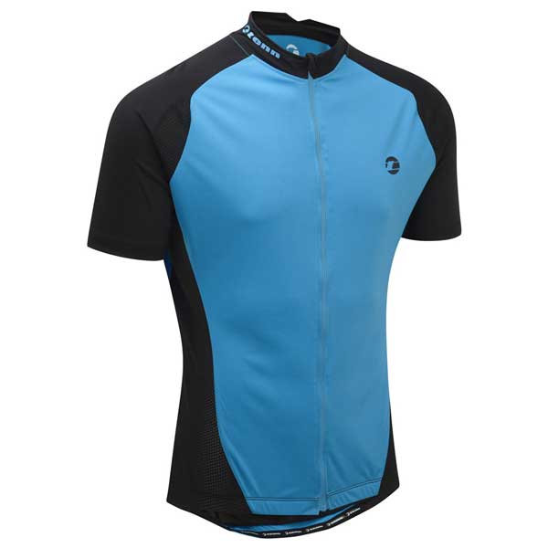 Cycle Tribe Product Sizes Blue / L Tenn Blend Jersey