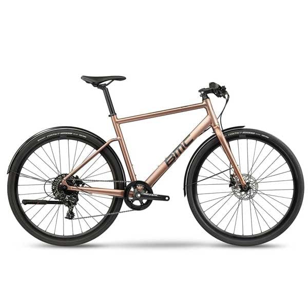Cycle Tribe Product Sizes BMC 2021 Alpenchallenge Two - Urban Bike