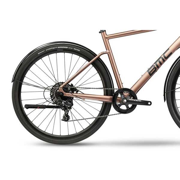 Cycle Tribe Product Sizes BMC 2021 Alpenchallenge Two - Urban Bike