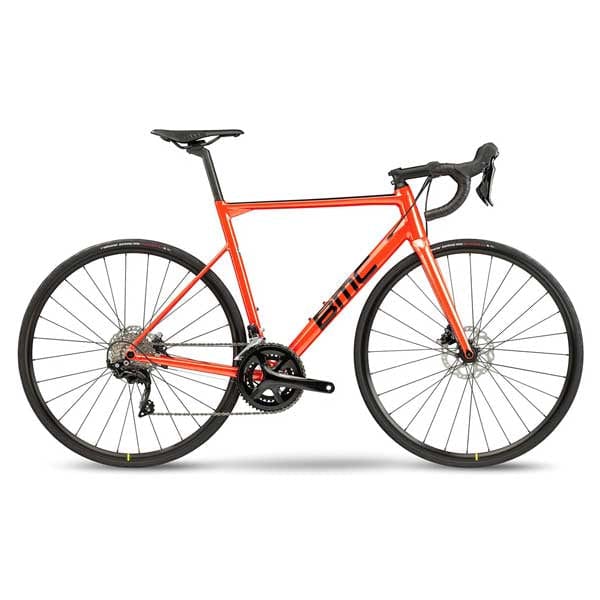 Cycle Tribe Product Sizes BMC 2021 Teammachine ALR Disc Two Road Bike