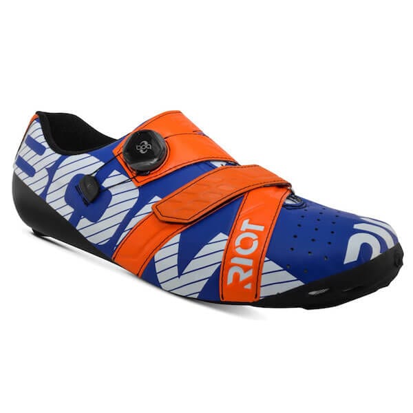 Cycle Tribe Product Sizes Bont Riot Wide + Boa Road Shoes