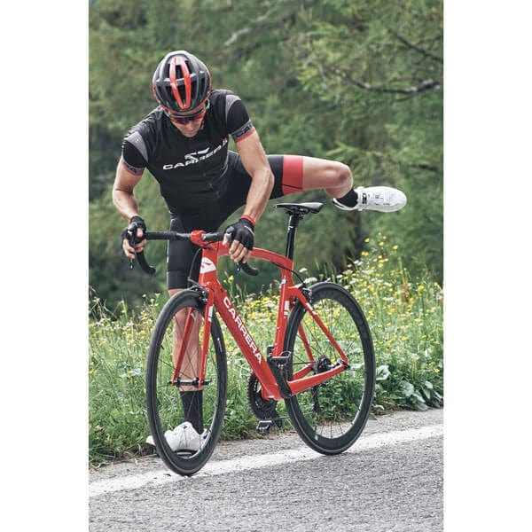 Cycle Tribe Product Sizes Carrera Podium AR01 - 2019 Road Bike