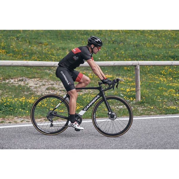 Cycle Tribe Product Sizes Carrera Podium TD01 Air Disc - 2019 Road Bike
