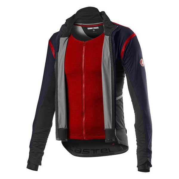Cycle Tribe Product Sizes Castelli Alpha ROS 2 Jacket