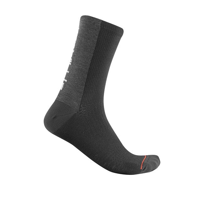 Cycle Tribe Product Sizes Castelli Bandito Wool 18 Sock