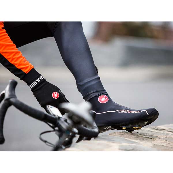 Cycle Tribe Product Sizes Castelli Diluvio 2 All Road Shoe Cover