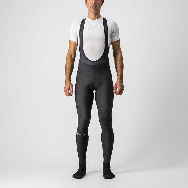 Cycle Tribe Product Sizes Castelli Entrata Bib Tights