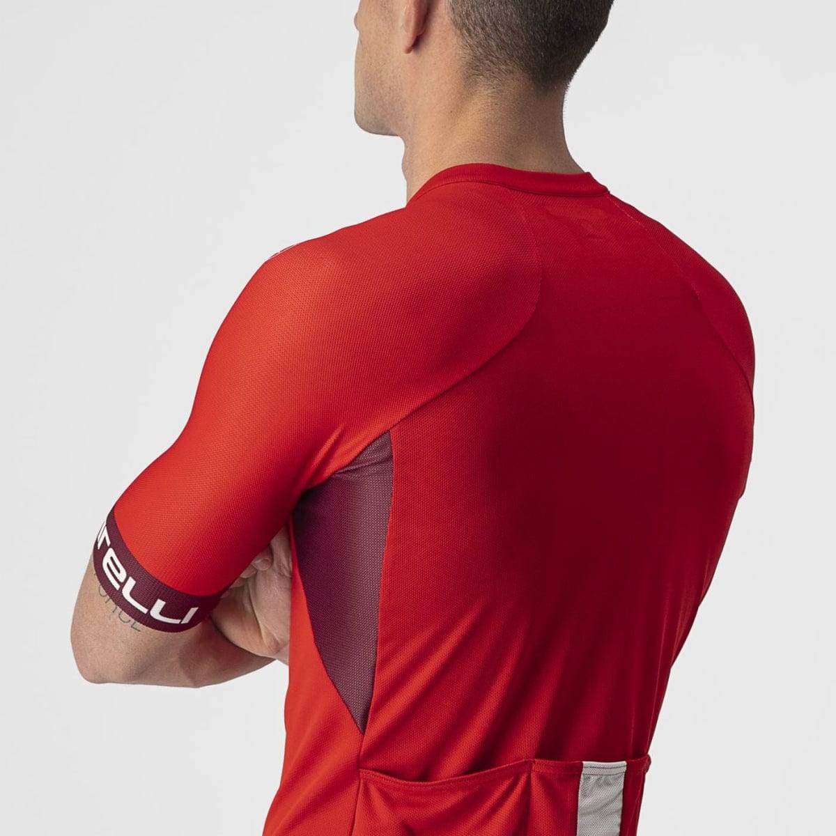 Cycle Tribe Product Sizes Castelli Entrata VI Jersey