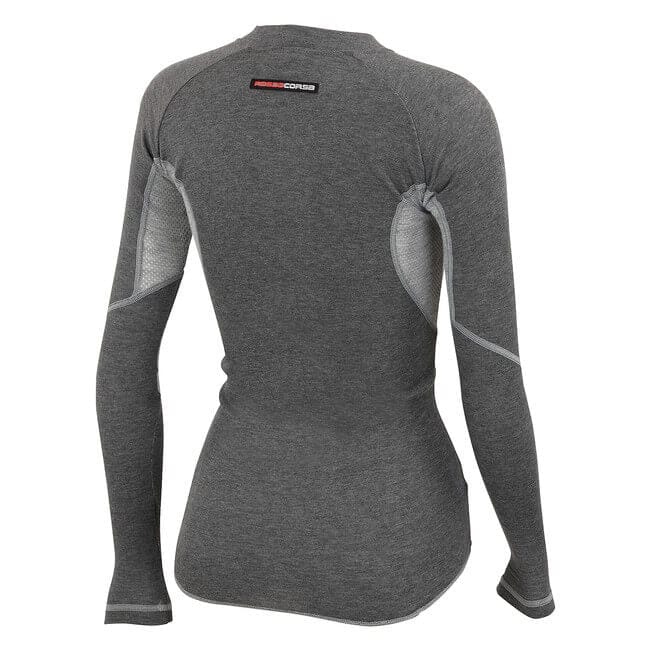 Cycle Tribe Product Sizes Castelli Flanders Warm Women LS Baselayer