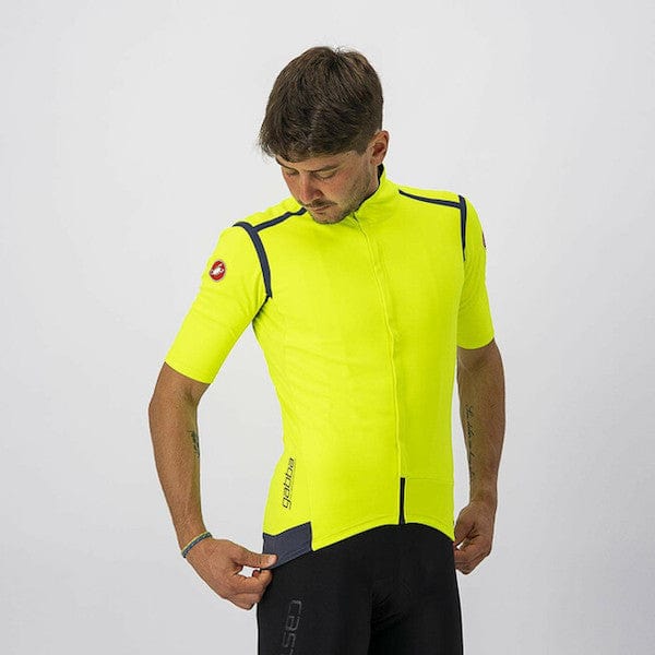 Cycle Tribe Product Sizes Castelli Gabba ROS Jersey