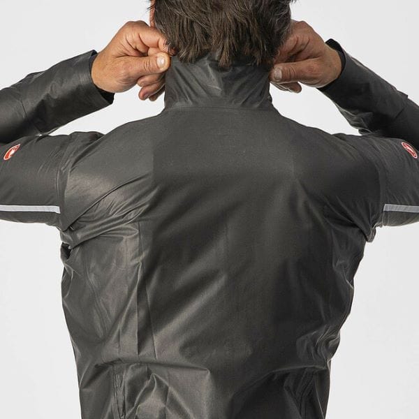 Cycle Tribe Product Sizes Castelli IDRO 3 Jacket