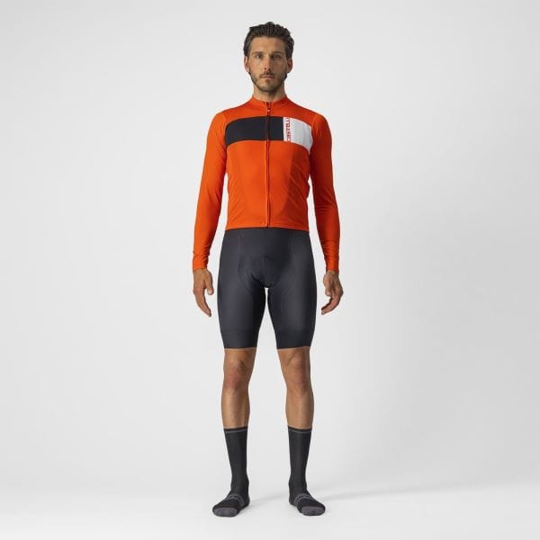 Cycle Tribe Product Sizes Castelli Prologo 7 Long Sleeve Jersey