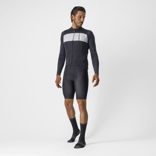 Cycle Tribe Product Sizes Castelli Prologo 7 Long Sleeve Jersey