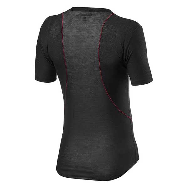 Cycle Tribe Product Sizes Castelli Prosecco Tech Short Sleeve Base Layer