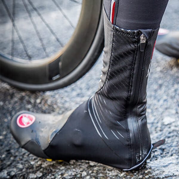 Cycle Tribe Product Sizes Castelli RoS Shoe Covers