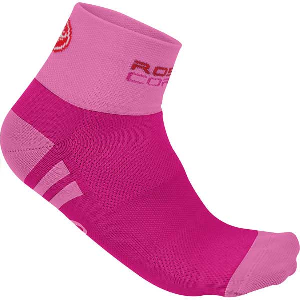 Cycle Tribe Product Sizes Castelli Rosa Corsa Womens Sock