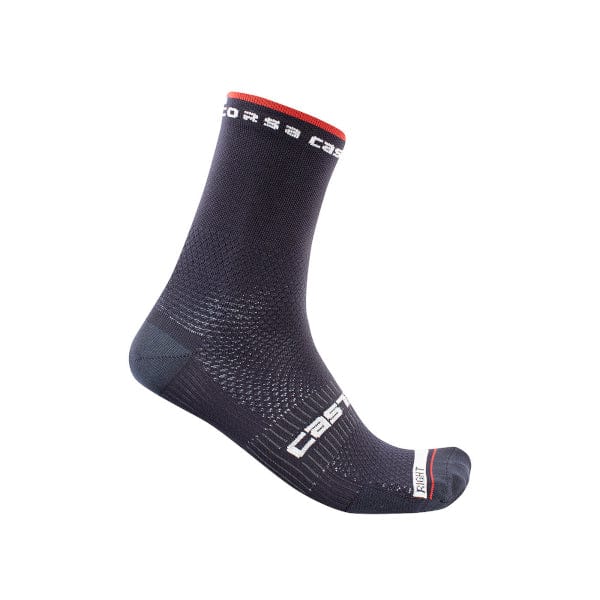 Cycle Tribe Product Sizes Castelli Rosso Corsa Pro 15 Socks