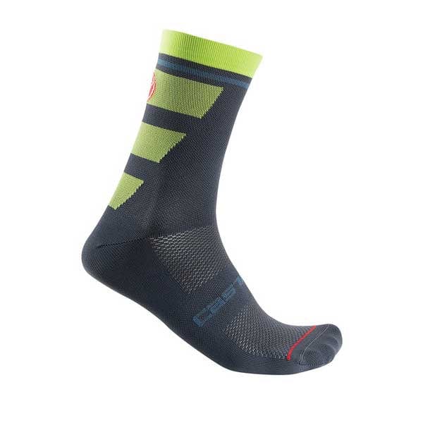 Cycle Tribe Product Sizes Castelli Trofeo 15 Socks
