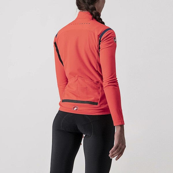 Cycle Tribe Product Sizes Castelli Womens Perfetto ROS Long Sleeve Jacket