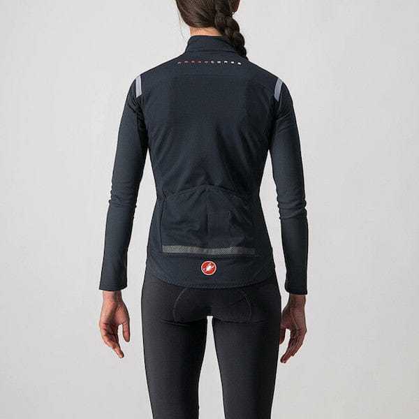 Cycle Tribe Product Sizes Castelli Womens Perfetto ROS Long Sleeve Jacket