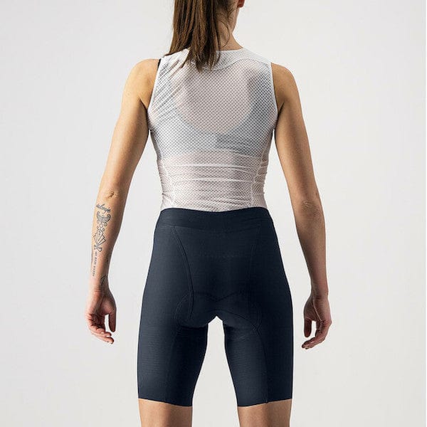 Cycle Tribe Product Sizes Castelli Womens Premio Black Waist Shorts