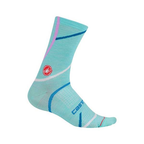 Cycle Tribe Product Sizes Castelli Womens Sinergia 18 Socks