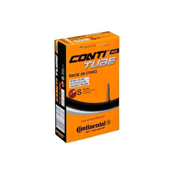 Cycle Tribe Product Sizes Continental Race 28 ( 700C ) Tubes