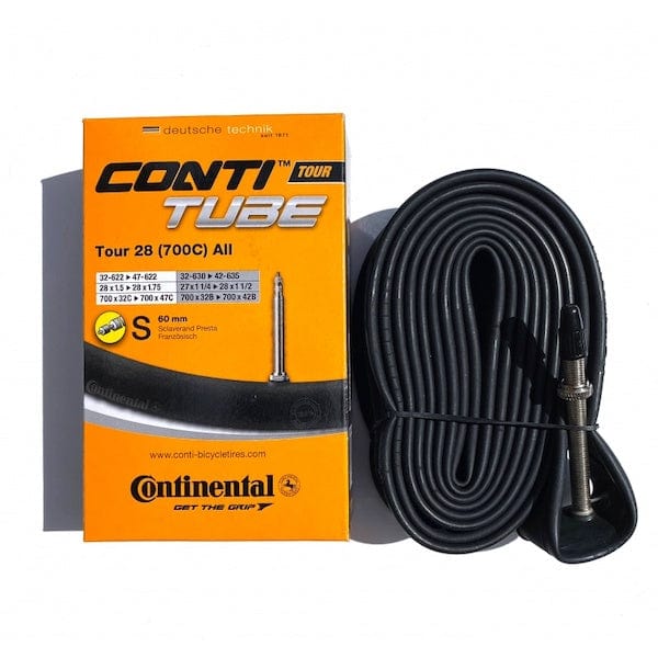 Cycle Tribe Product Sizes Continental Tour 28 Inner Tube