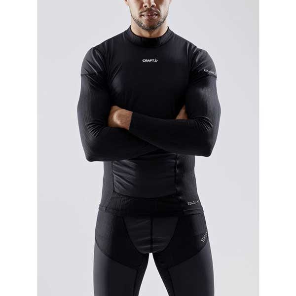 Cycle Tribe Product Sizes Craft Mens Active Extreme X Wind LS Baselayer