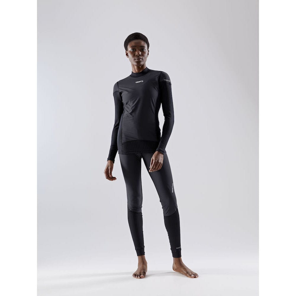 Cycle Tribe Product Sizes Craft Womens Active Extreme X Wind LS Base Layer