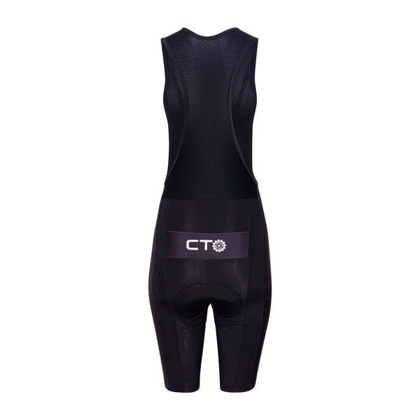 Cycle Tribe Product Sizes CT Oigin Womens Bibshorts