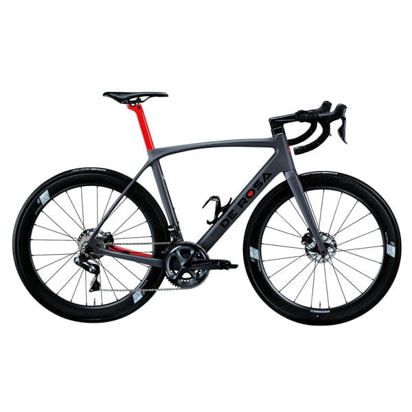 Cycle Tribe Product Sizes De Rosa IDOL Ultegra DI2 Racing 500 Bike - 2020