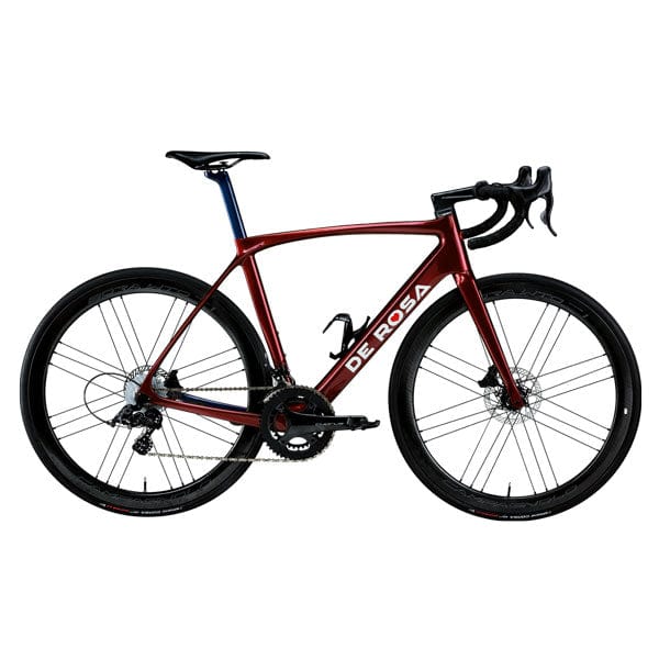 Cycle Tribe Product Sizes De Rosa IDOL Ultegra Racing 500 Bike - 2020