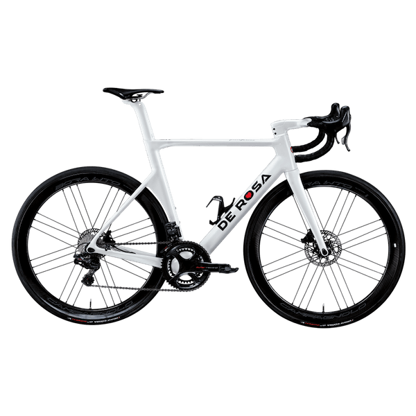 Cycle Tribe Product Sizes De Rosa SK Pininfarina Ultegra Di2 Racing 400 Bike - 2020